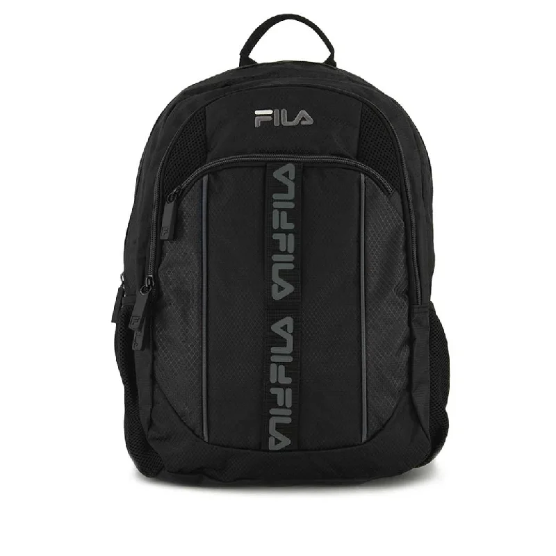 FILA - Timber Backpack (FL-BP-2165-BKGY)