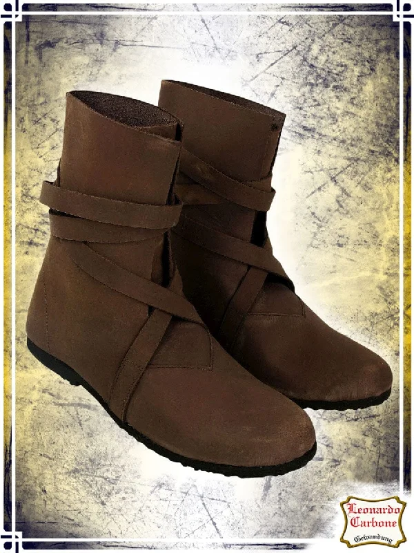 Viking Combat Boots