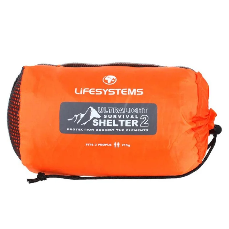 Lifesystems Ultralight Survival Shelter 2