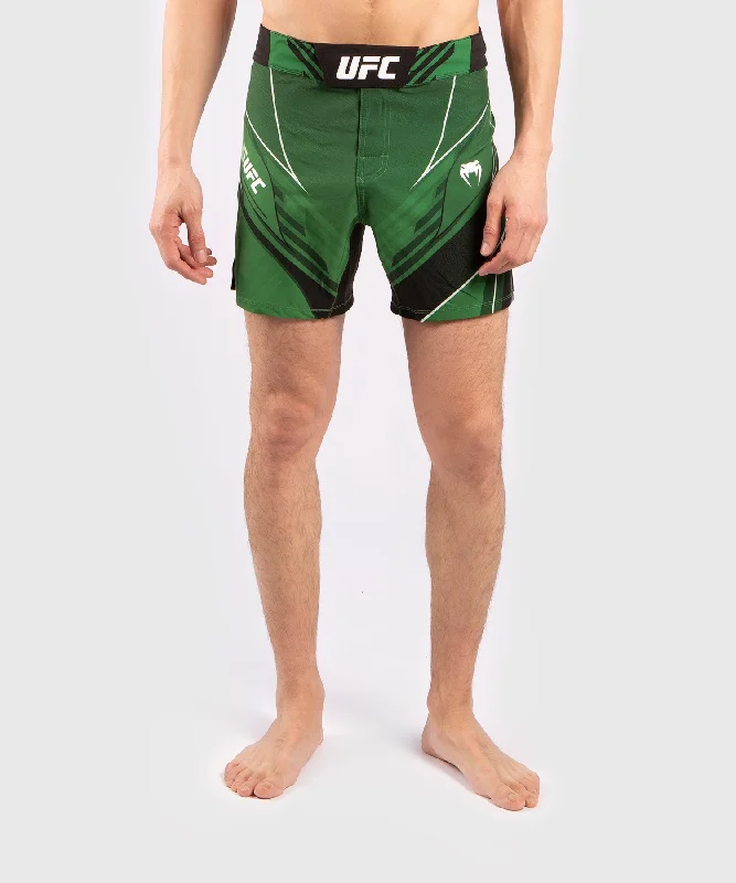 UFC Venum Pro Line Men's Shorts - Green