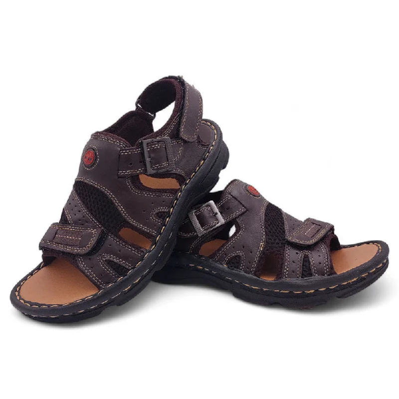 Mova Leather Roman Style SD22- Brown