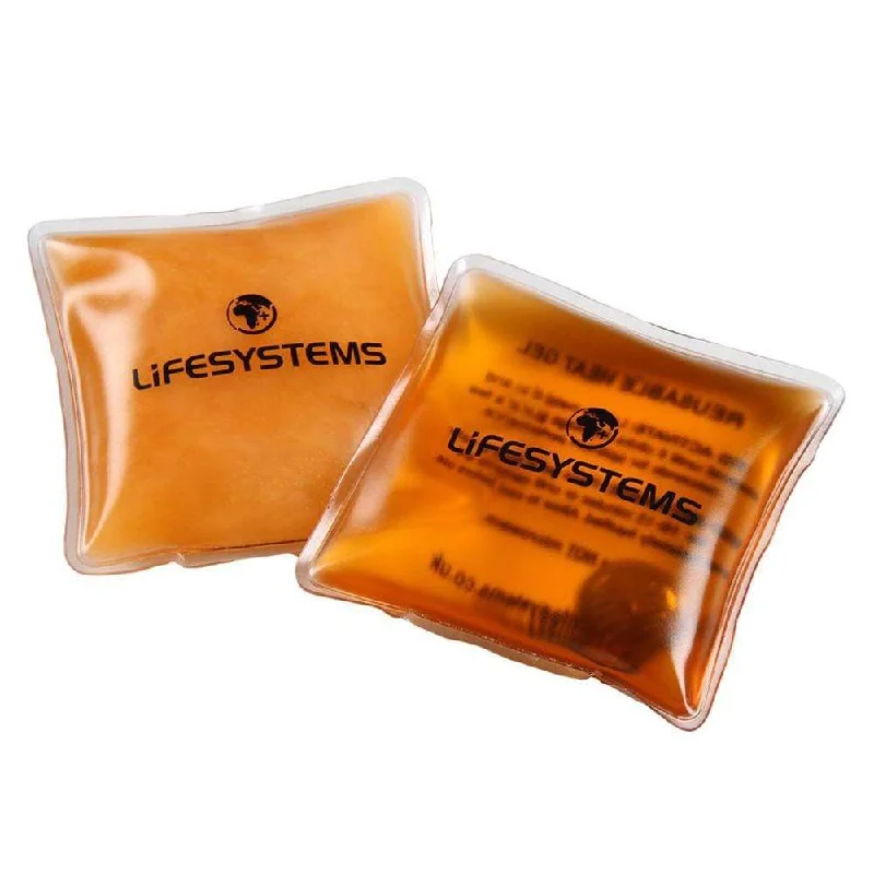 Lifesystems Reusable Hand Warmers