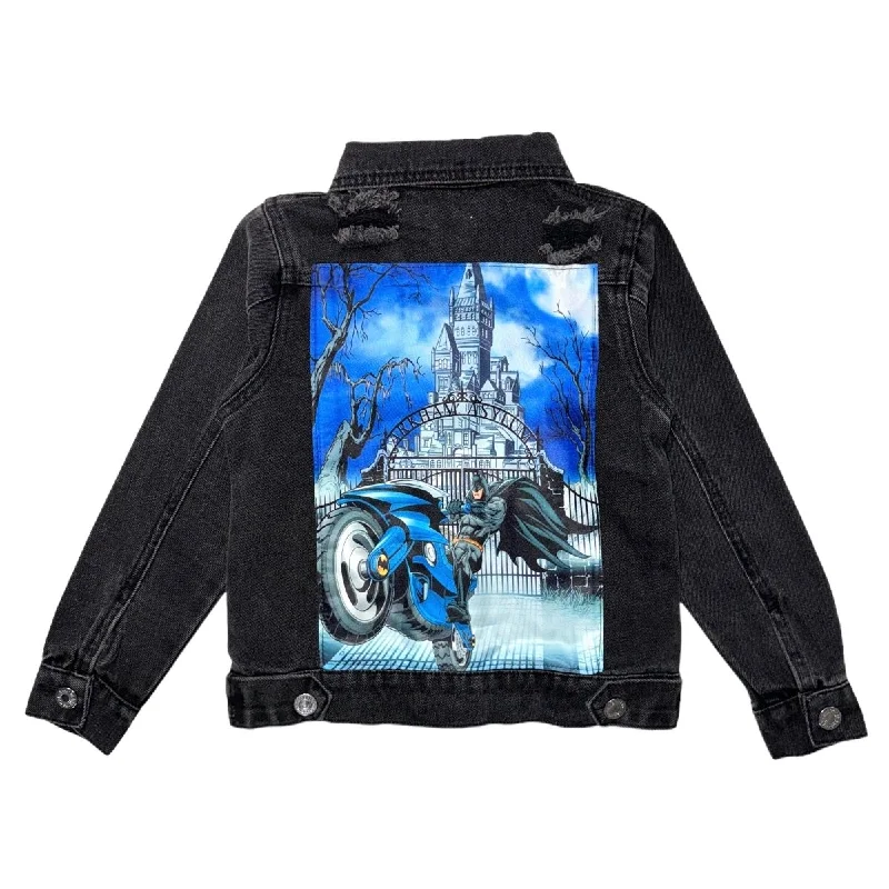 BATMAN DENIM JACKET