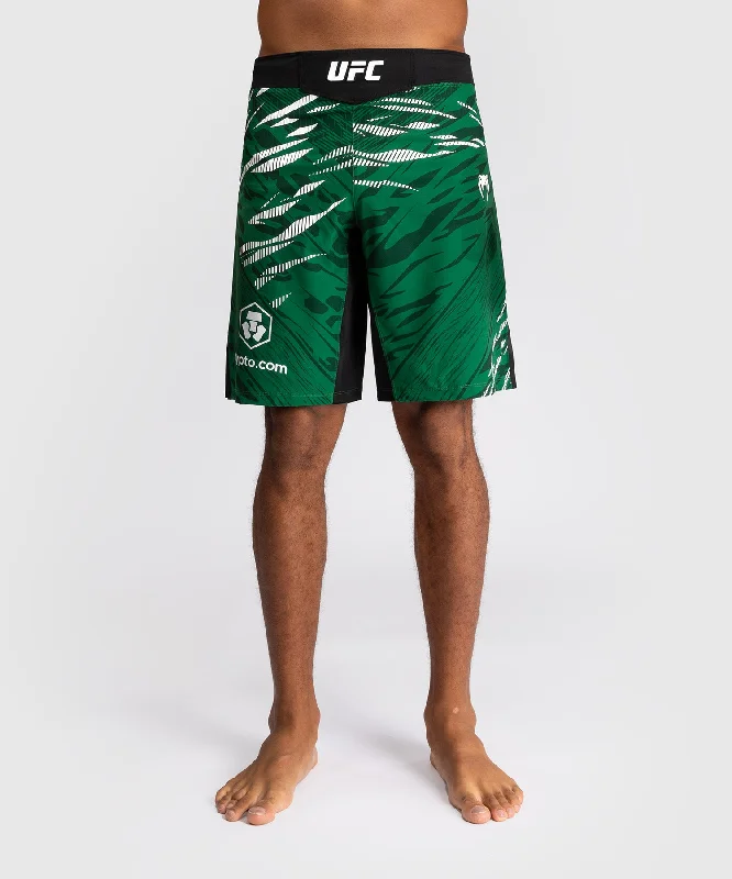 UFC Fusion by Venum Authentic Fight Night Men’s Fight Short - Long Fit - Green