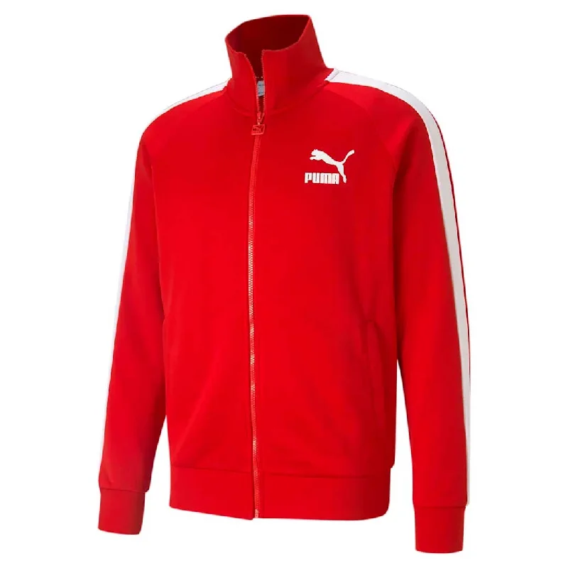 Puma - Men's Iconic T7 Track Jacket (582364 07)