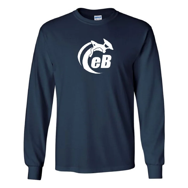 eBodyboarding Long Sleeve T-Shirt Launch Out