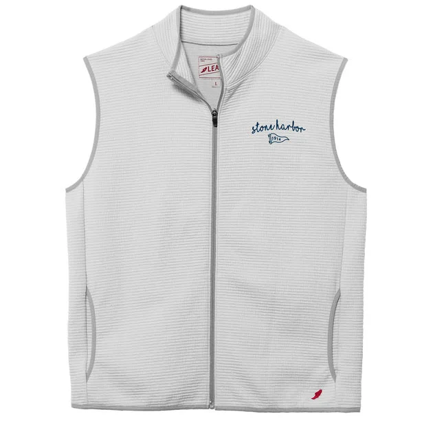 Men's Stone Harbor Summit Vest - Modern Gray