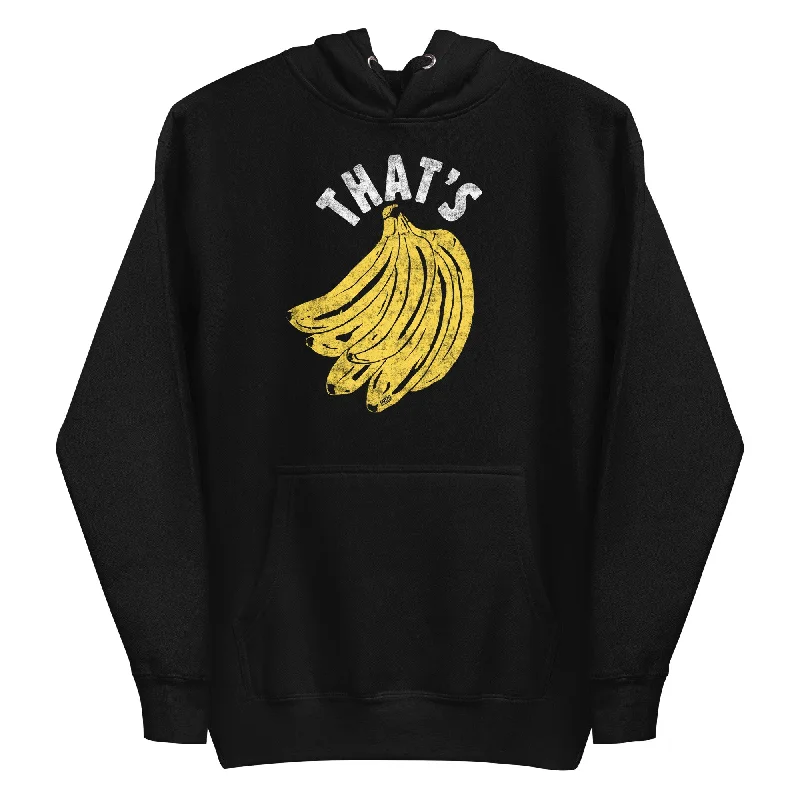 That's Bananas Classic Fleece Pullover Hoodie