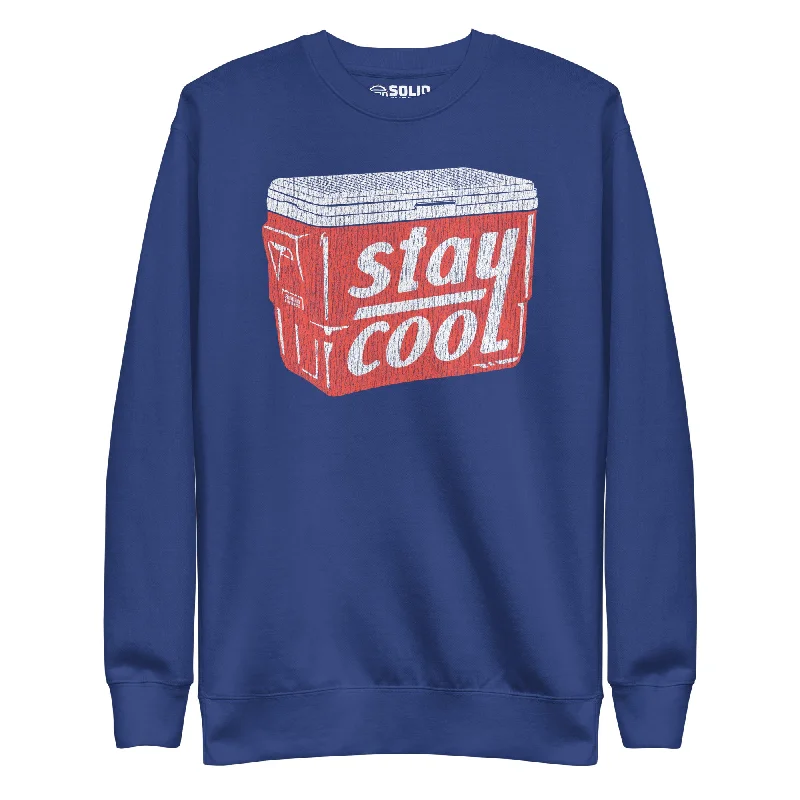 Stay Cool Classic Fleece Sweatshirt