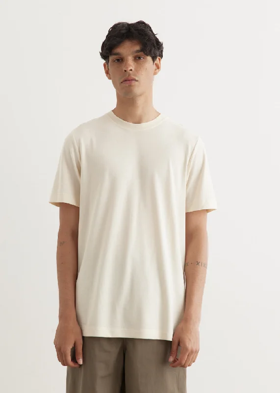 Jakob Cotton Crepe T-Shirt