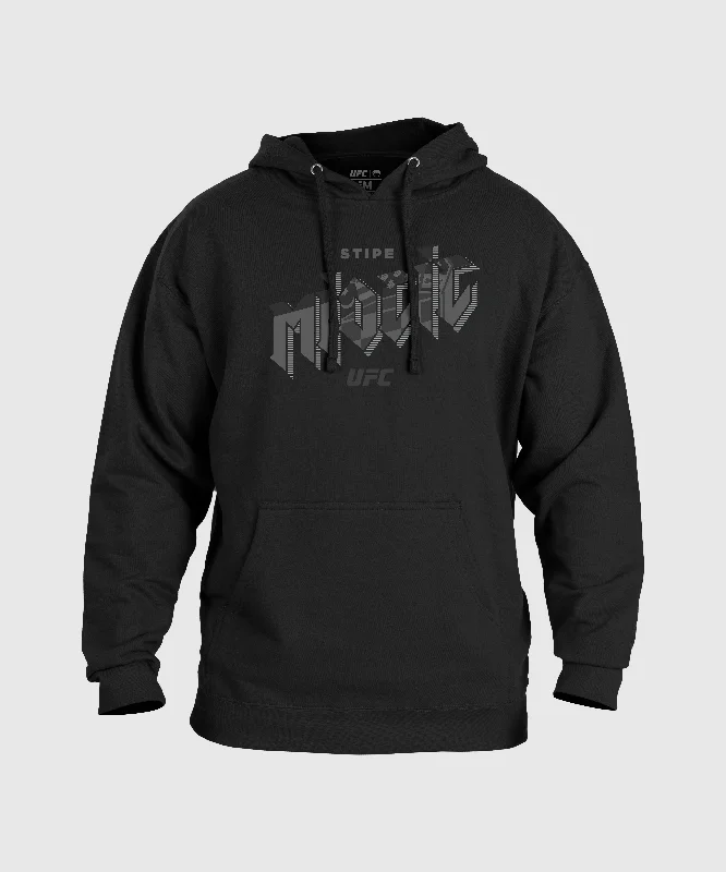 Men's UFC Unrivaled by Venum Stipe Miocic Hoodie - Black