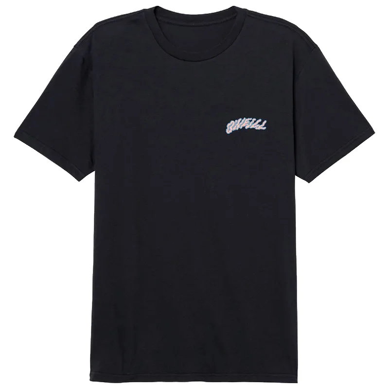 O'Neill Speed Control Men's S/S T-Shirt - Black