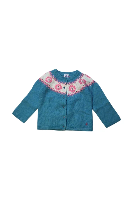 Petit Bateau Cardigan 24M