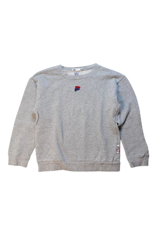 Fila Crewneck Sweatshirt 8Y