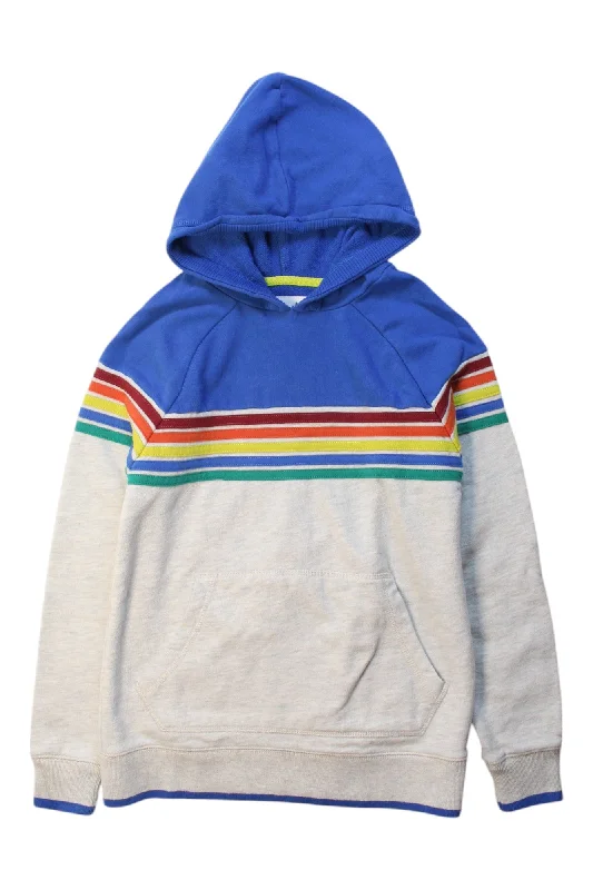 Boden Hooded Sweatshirt 9-10Y