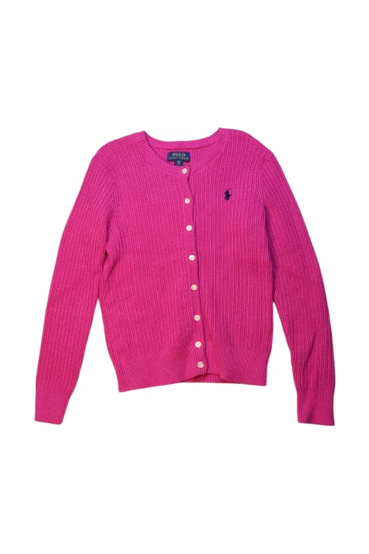 Polo Ralph Lauren Ribbed Cardigan 7Y