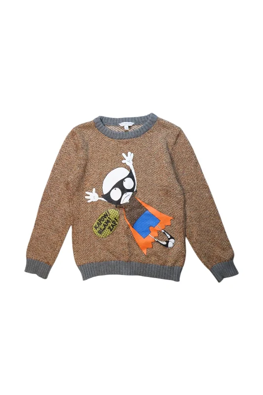 Little Marc Jacobs Knit Sweater 6T