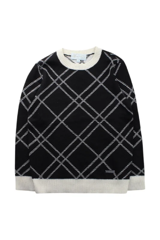 Nicholas & Bears Knit Sweater 6T