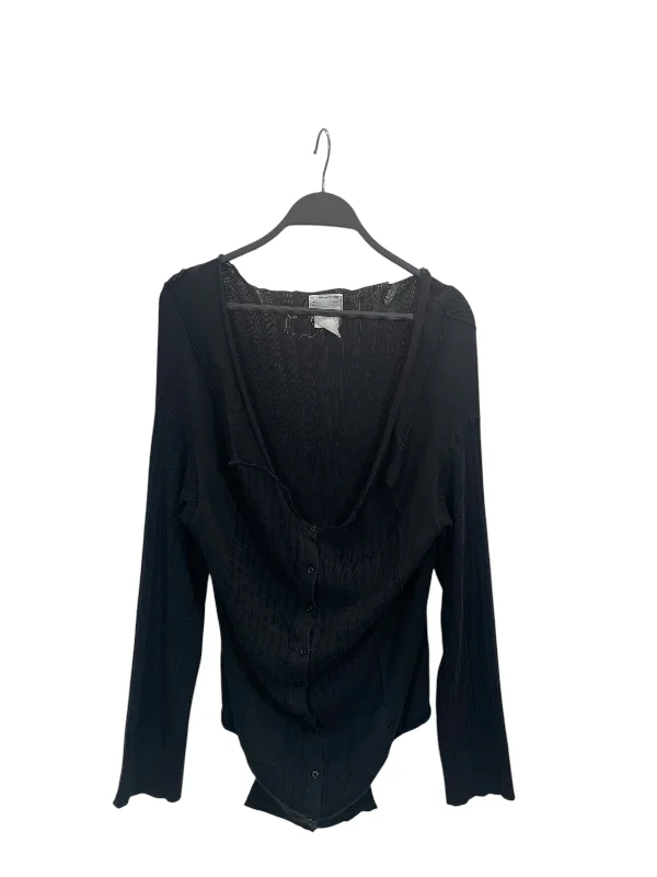 MIHARA YASUHIRO/Cardigan/FREE/Black/