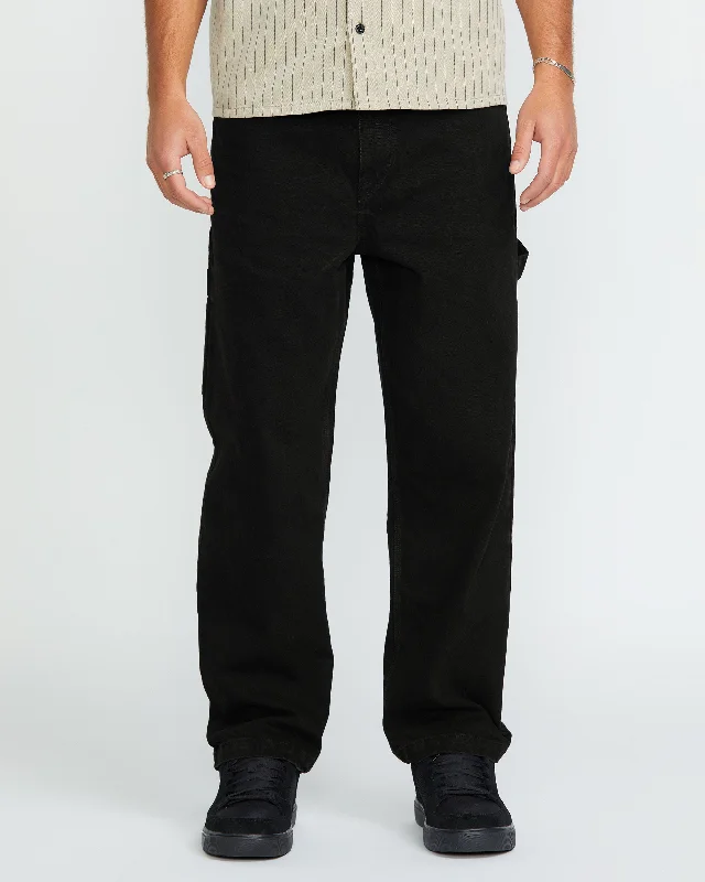 Kraftsman Ii Jeans - New Black