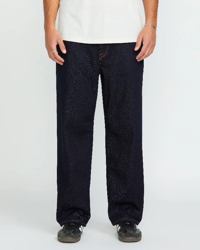 Billow Loose Fit Jeans - Rinse