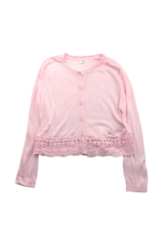 Balabala Lace Cardigan 7-8Y