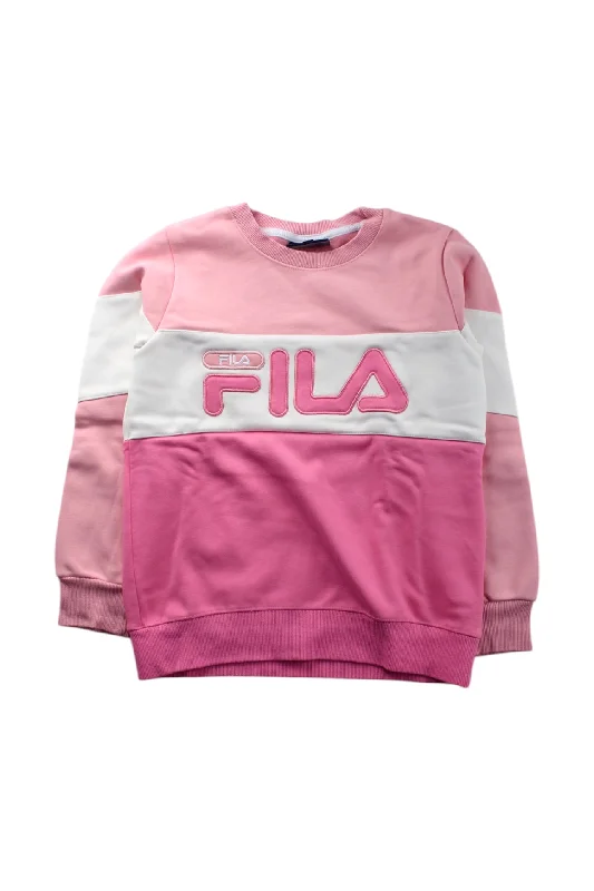 Fila Crewneck Sweatshirt 12Y