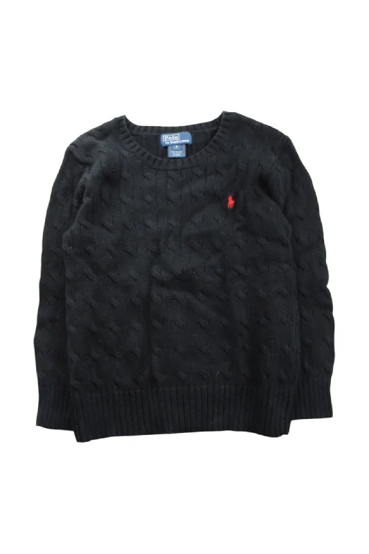 Polo Ralph Lauren Cable Knit Sweater 6T