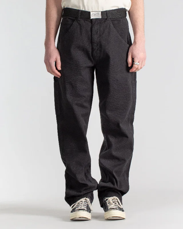 Stan Ray OG Painter Relaxed Pants - Black Duck