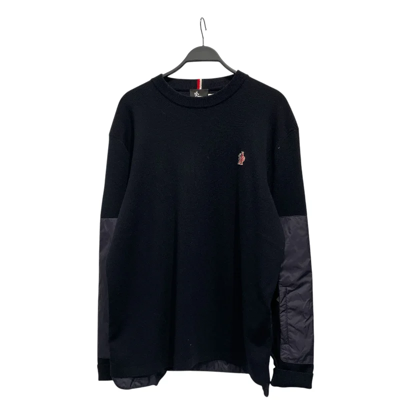 MONCLER/Sweater/XXXL/NVY/GIROCOLLO TRICOT