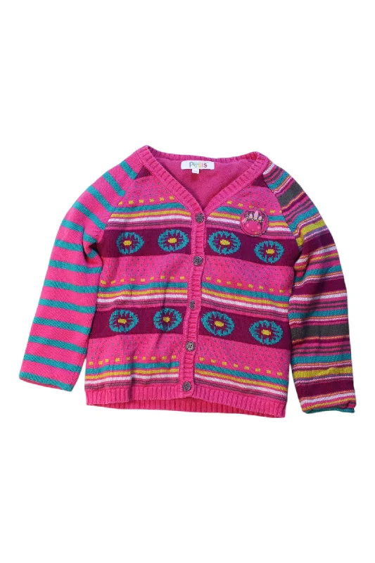 La Compagnie Des Petits Cardigan 5T