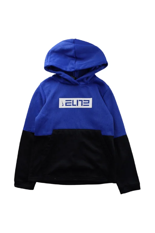 Nike Elite Hooded Sweatshirt 12Y