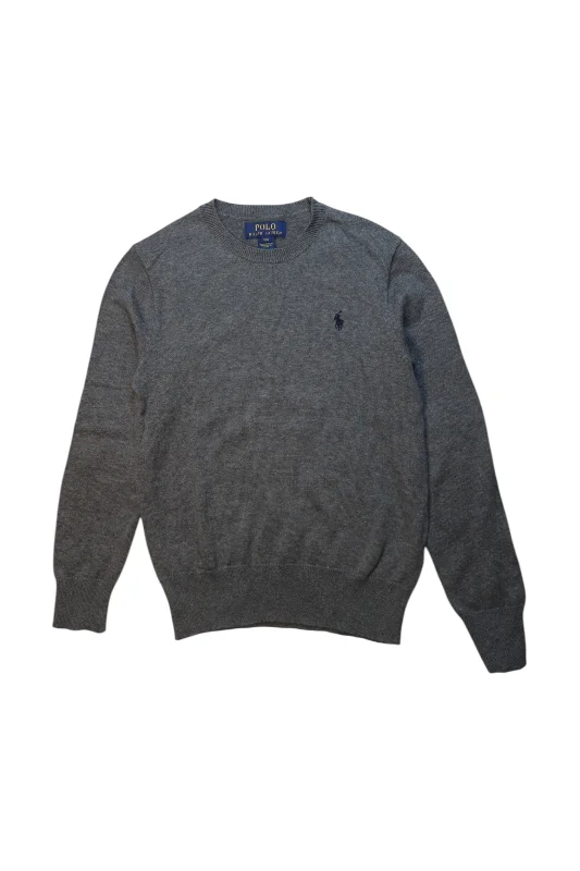 Polo Ralph Lauren Knit Sweater Size 8Y