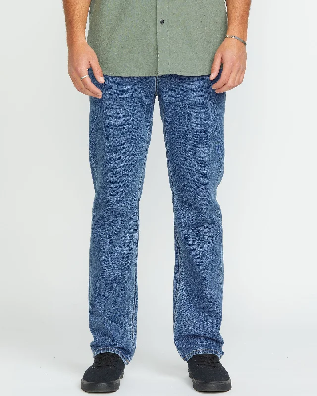 Solver Modern Fit Jeans - Standard Issue Blue