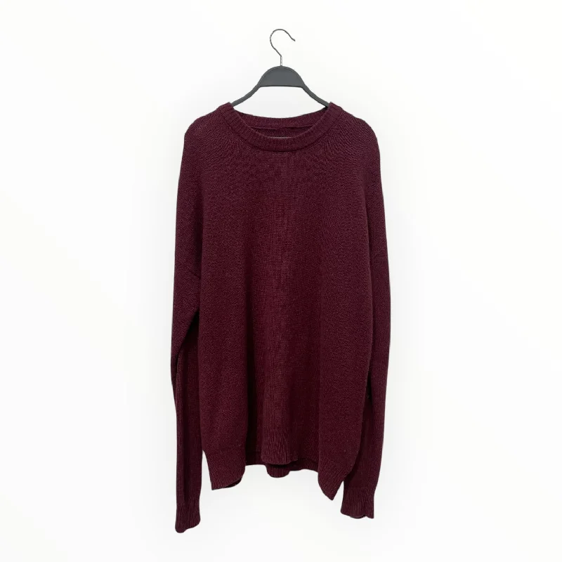 JIL SANDER/Sweater/Cashmere/BRD/