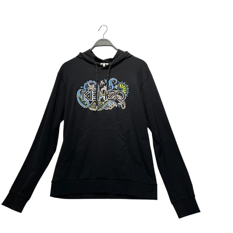 KENZO/Sweater/M/Cotton/BLK/