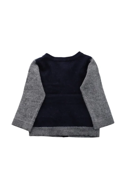 Jacadi Wool Cardigan 6-12M