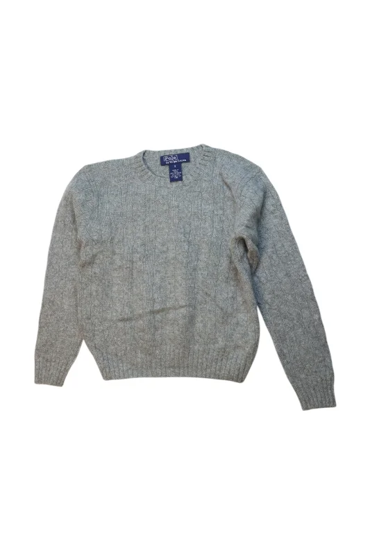 Polo Ralph Lauren Cashmere Knit Sweater, Size 5T