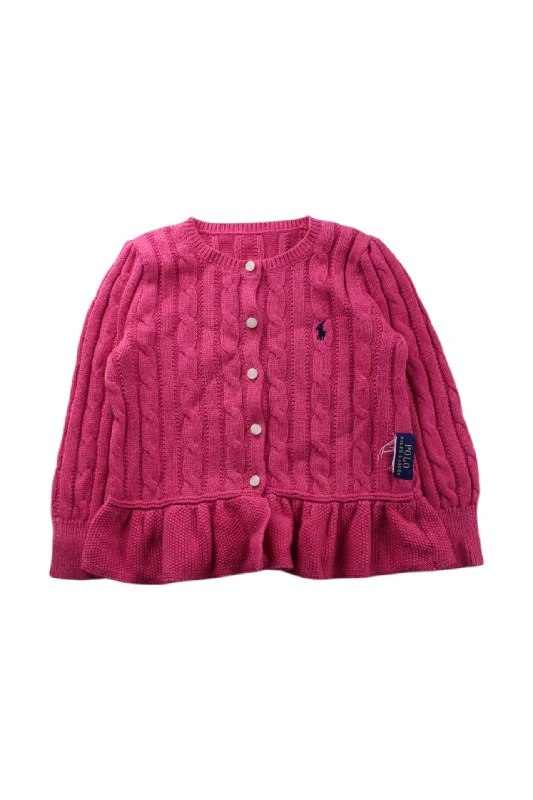 Polo Ralph Lauren Cable Knit Cardigan 3T