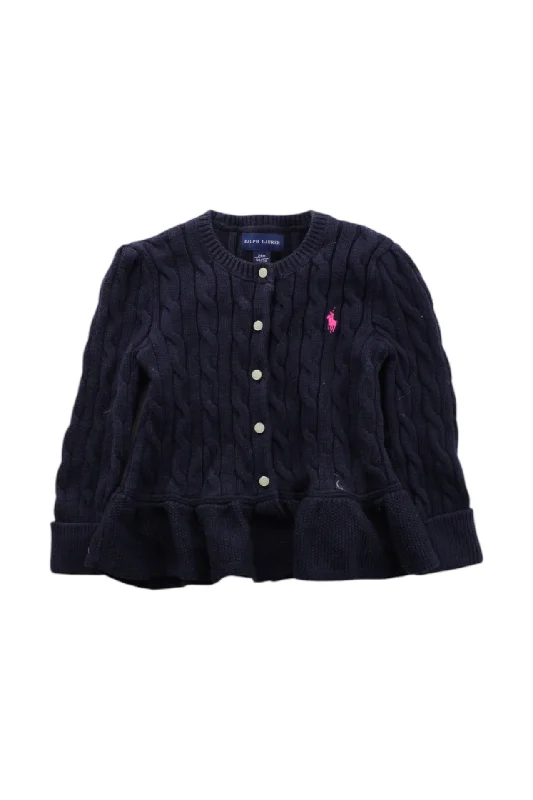 Ralph Lauren Knit Cardigan 2T