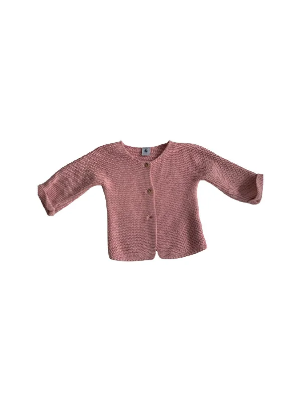 Petit Bateau Cardigan 12-18M