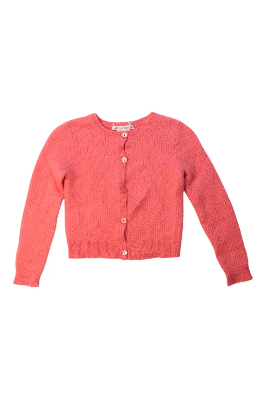 Bonpoint Cashmere Cardigan 6T