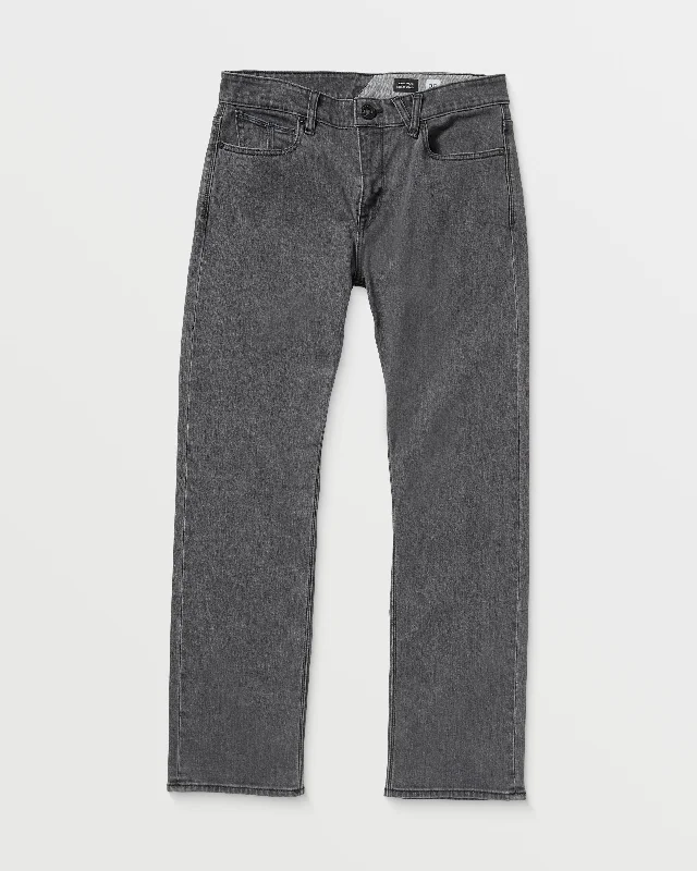 Kinkade Regular Fit Jeans - Neutral Grey