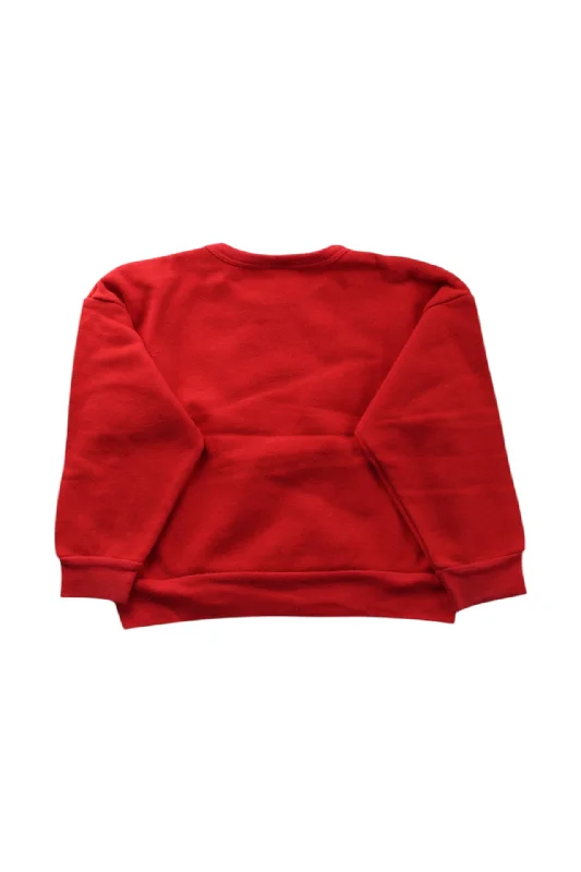 Petit Bateau Dragon Crewneck Sweatshirt 3T