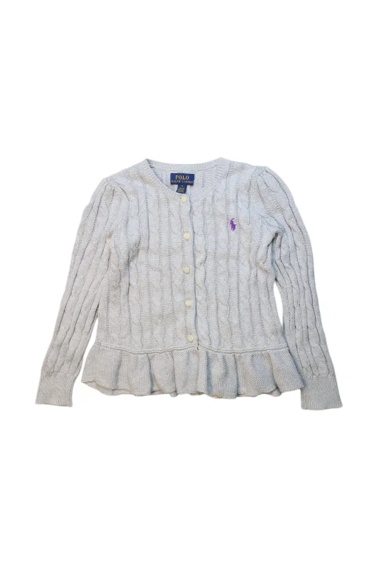 Polo Ralph Lauren Cable Knit Cardigan 5T