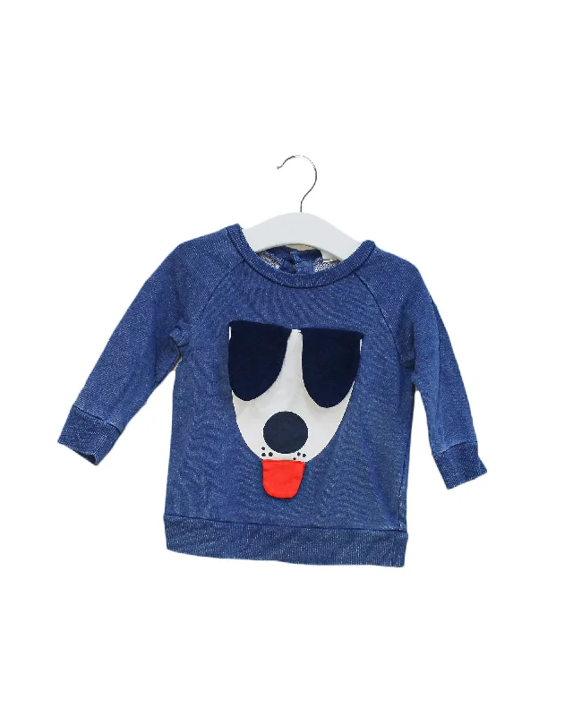 Seed Sweatshirt 6-12M