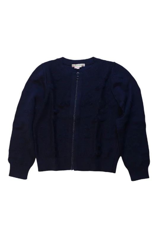 Bonpoint Cashmere Cardigan 8Y