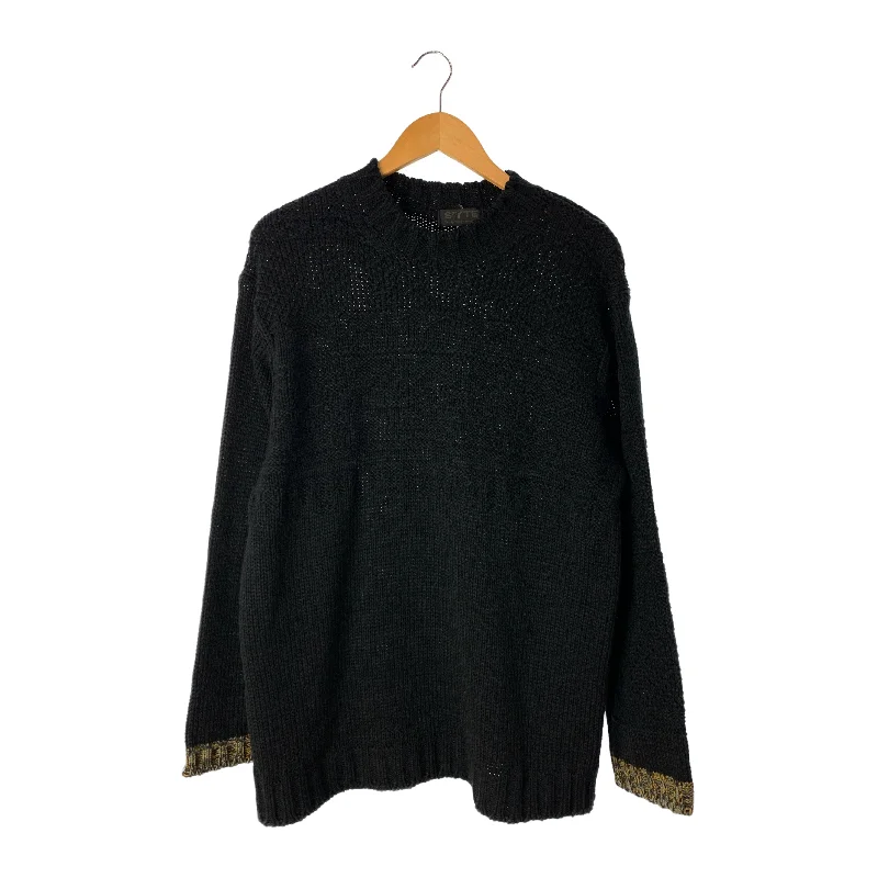 s'yte/Sweater/3/Black/Acrylic/UB-K07-611