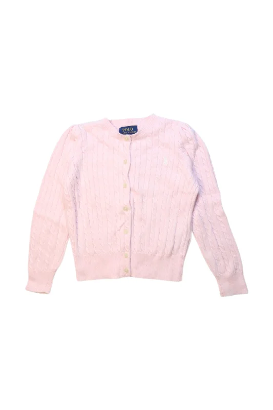 Polo Ralph Lauren Cable Knit Cardigan 5T