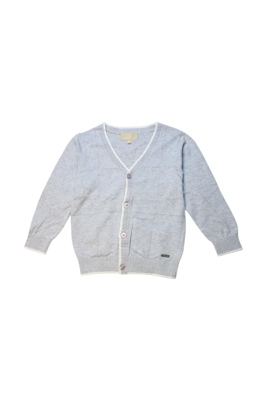 Chickeeduck Cardigan 4T